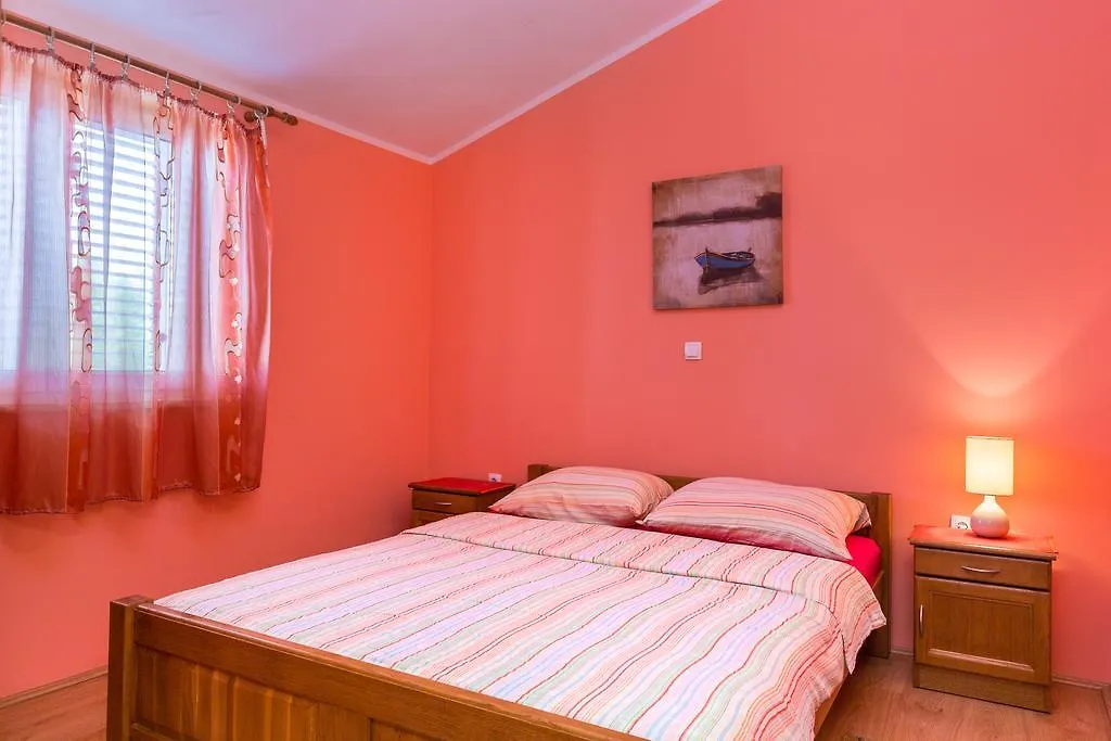 Apartments Villa Orange Croatia