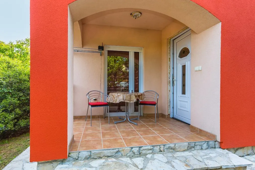 Apartments Villa Orange Medolino