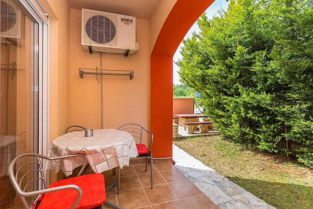 Apartments Villa Orange