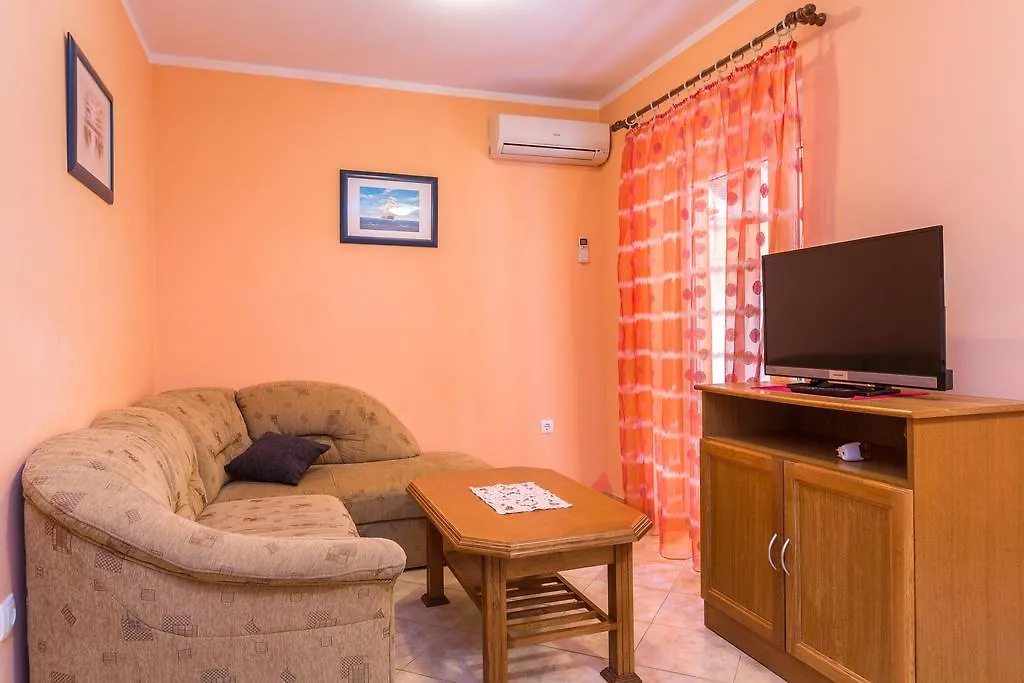 Apartments Villa Orange Croatia
