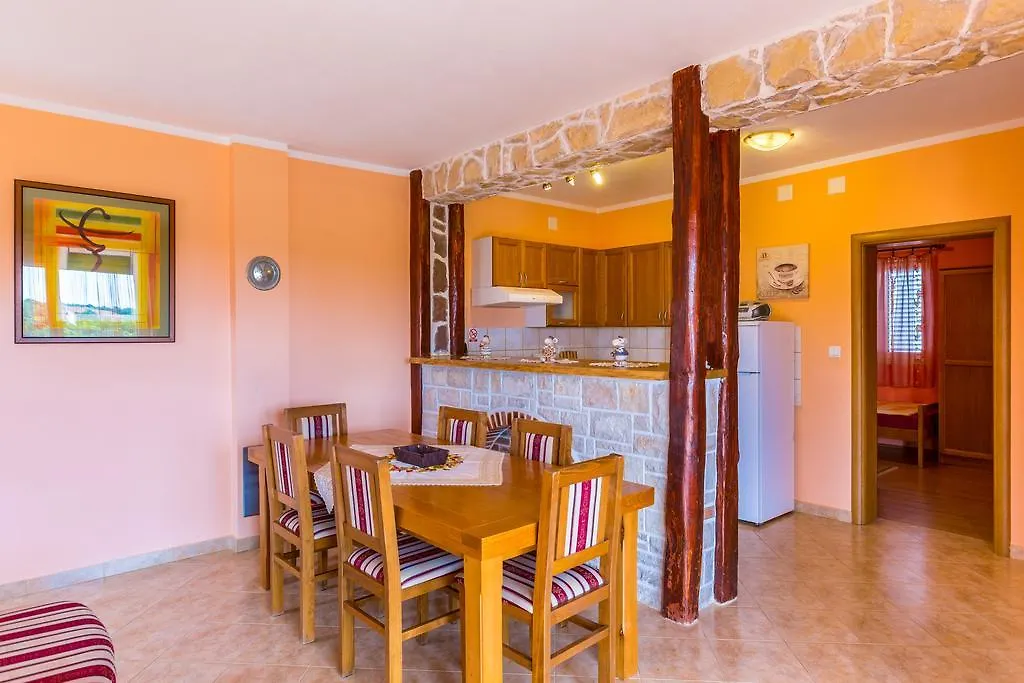Apartments Villa Orange Medolino